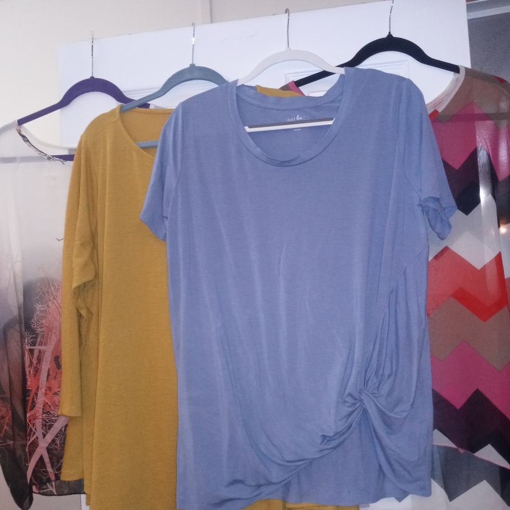 Serena Williams. Lot Of 4 Tops. All Size 1x